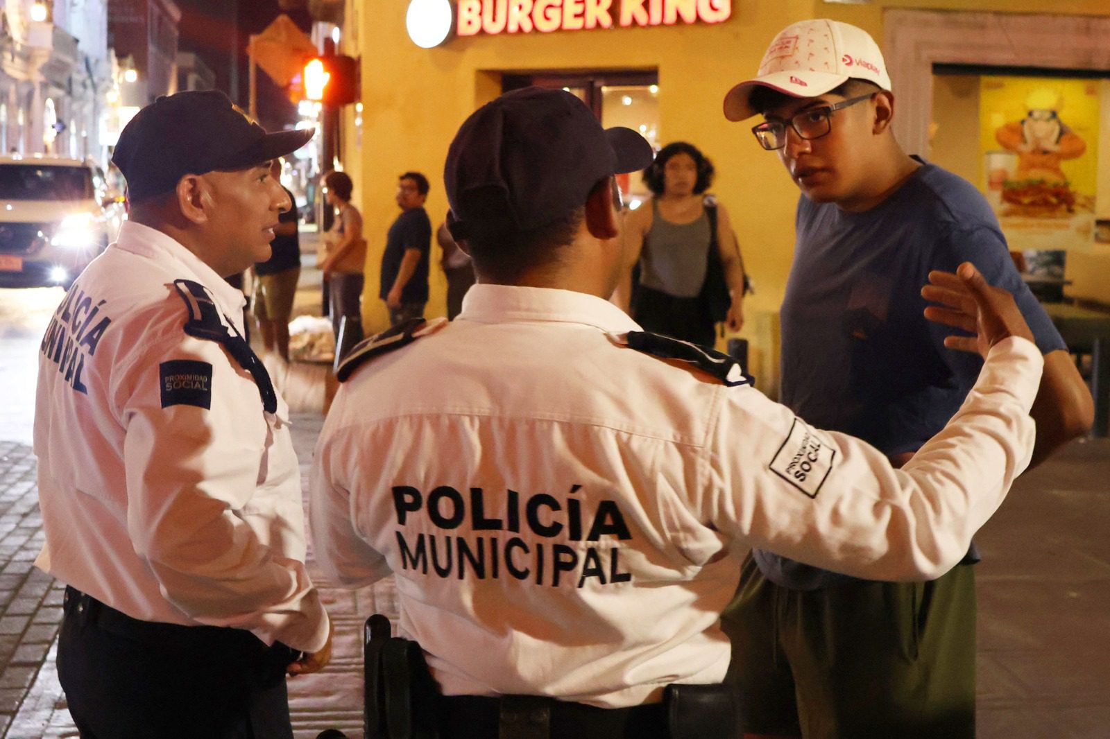 Durante el programa Buen Fin, del 13 al 17 de noviembre, la Policía Municipal de Mérida dispondrá un dispositivo de seguridad pública y vialidad