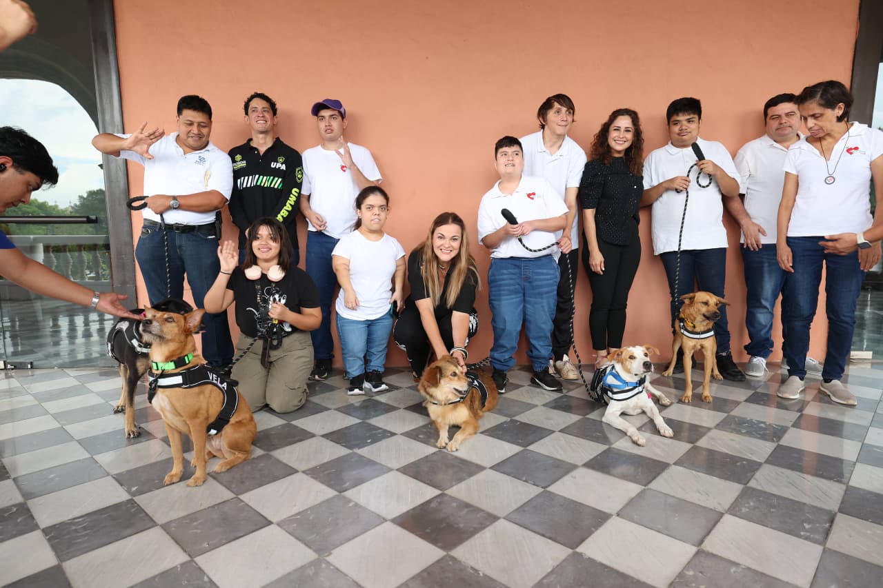 Presentan a los Reyes Caninos del “Circo Carnaval Mérida 2026”: será una celebración con sentido humano