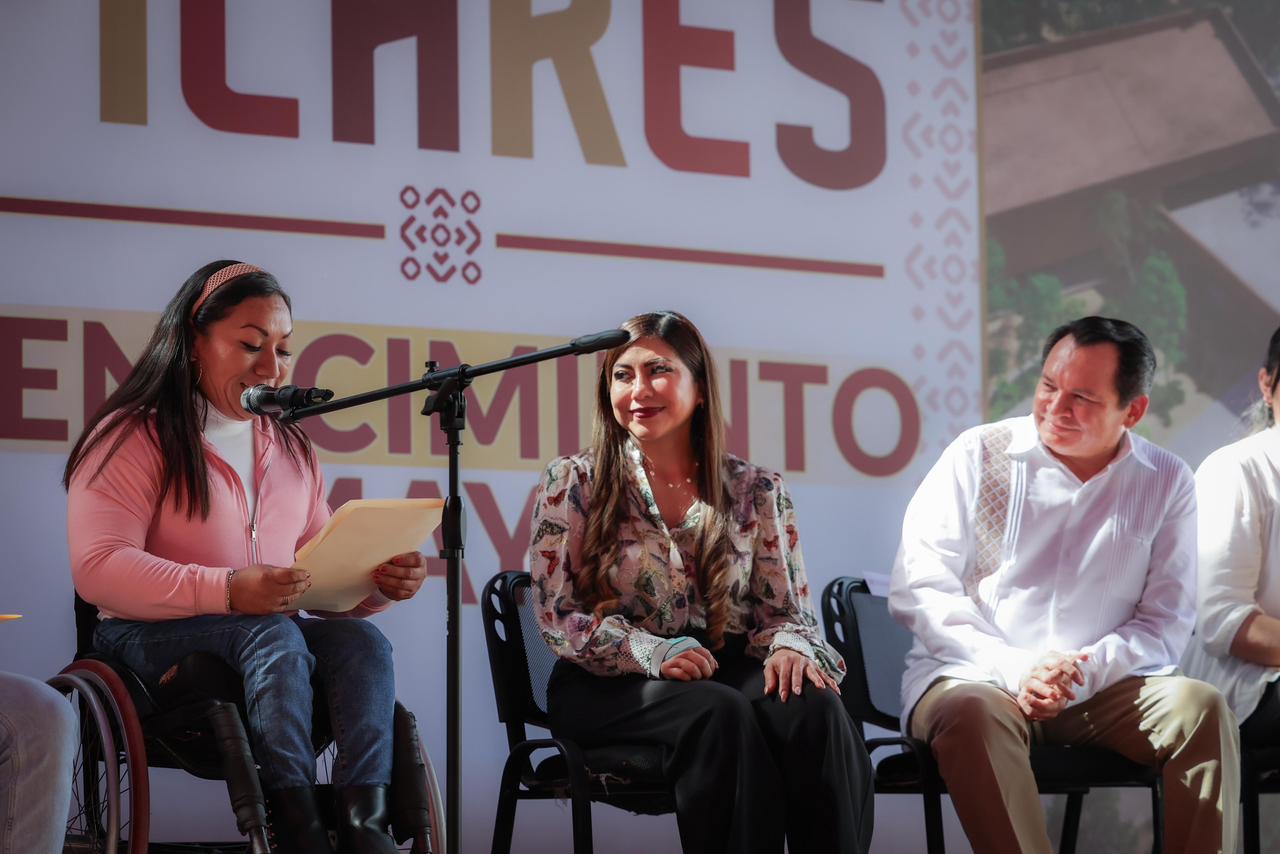 Dio inicio a la construcción del primer “Centro Pilares Renacimiento Maya” en el sur de Mérida, dentro del Parque Ecológico Metropolitano del Sur Yumtsil