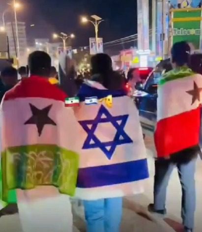 Organizaciones y gobiernos rechazan el reconocimiento de Israel como Estado independiente de Somalilandia / Netanyahu pone un pie en el Cuerno de África