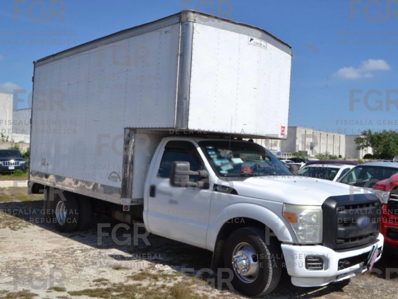 Obtiene FGR proceso contra dos personas detenidas en Yucatán con una tonelada de marihuana y clorhidrato de metanfetamina