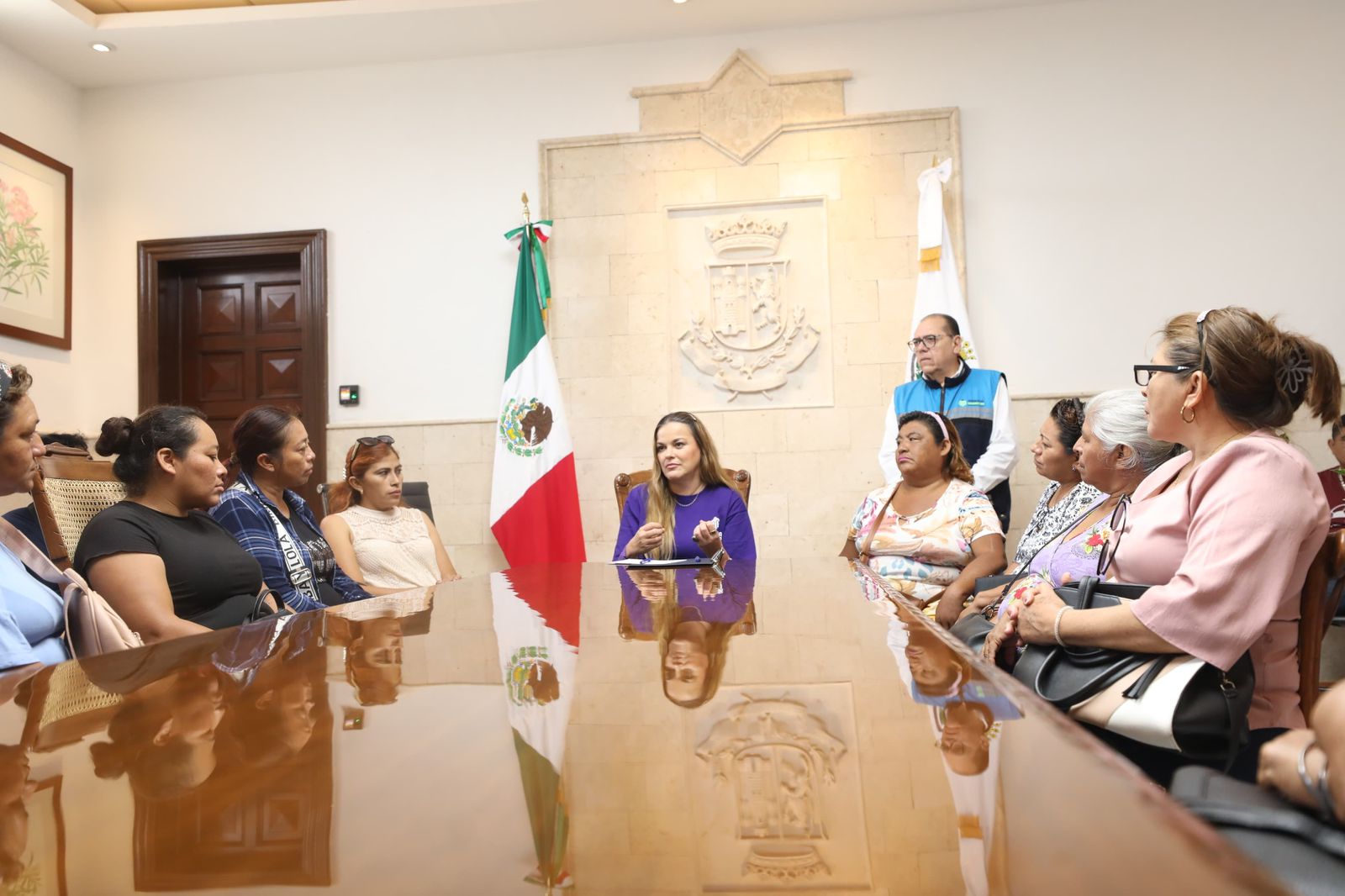 Aprueban por unanimidad el dictamen de reformas a la Ley de Hacienda del Municipio de Mérida