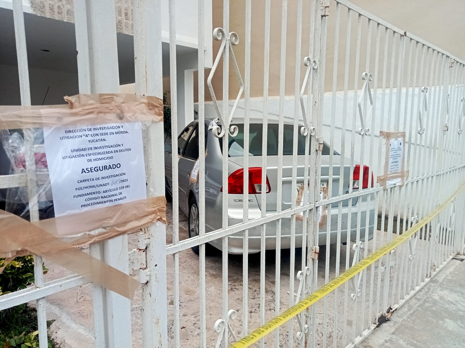 Aseguran predio en el Campestre tras hallar a un hombre de 60 años muerto / Padecía de enfermedades crónicas