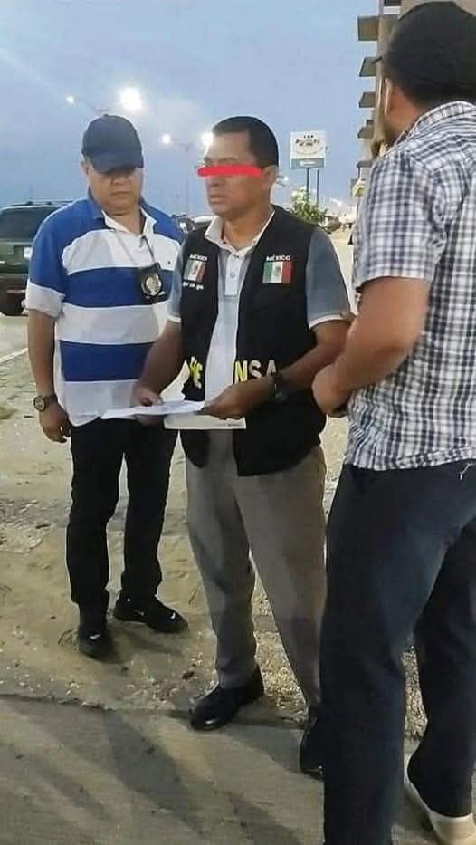 Arresta FGE de Veracruz en Navidad al reportero de nota roja, Rafael León Segovia, en Coatzacoalcos con la acusación de “terrorismo”