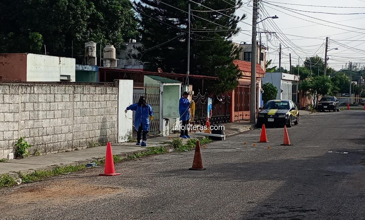 Conocidos delincuentes de Vergel atacaron machetes a dos personas a las que hirieron gravemente