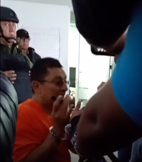 Que siempre no es terrorista / Vinculan a proceso a periodista de Veracruz por otros cargos entre irregularidades procesuales e inconsistencias