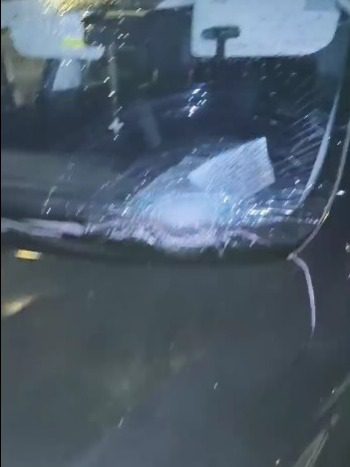 Atropellan en Santa Gertrudis Copó a policía de la Secretaría de Seguridad Pública de Yucatán que dirigía el tráfico