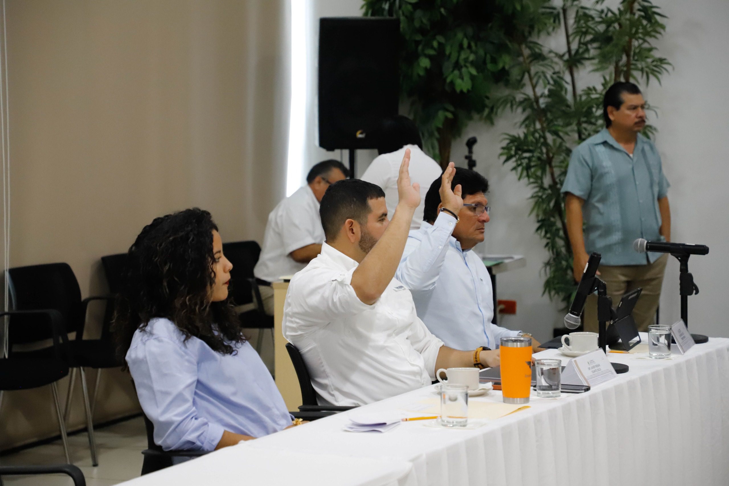 Por unanimidad aprobaron el proyecto de dictamen correspondiente al primer paquete fiscal municipal, en el Congreso de Yucatán