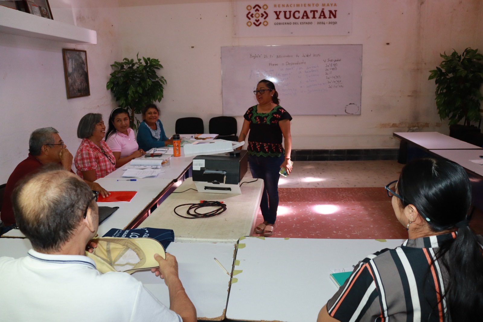 Abren convocatoria para el curso gratuito de lengua maya yucateca “Ko’ox Kanik Maaya T’aan”