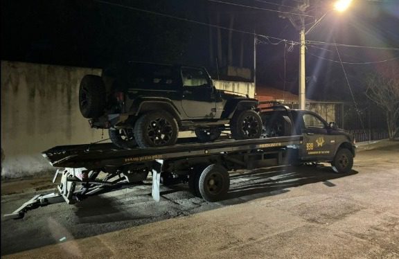 Se divertía disparando desde su Jeep a otros vehículos en varias colonias de Mérida / Detenido en Montecristo