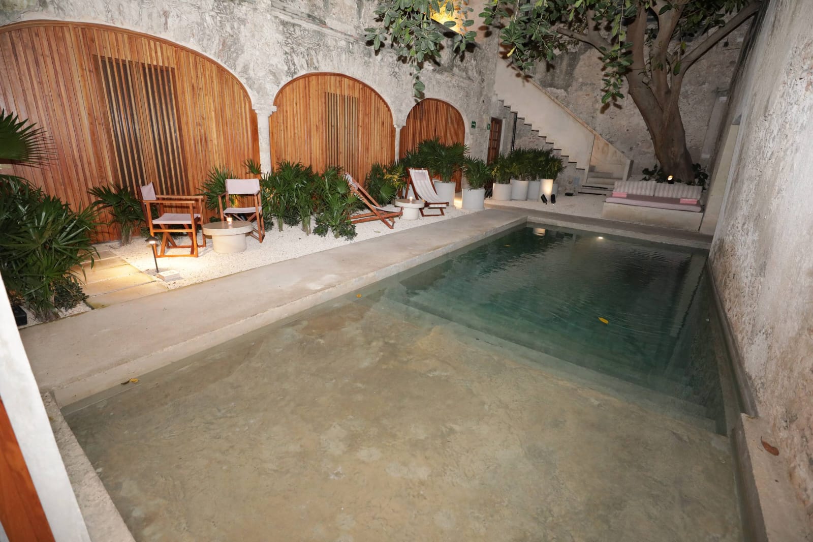 Grupo Habita inauguró el Hotel Sevilla ubicado en el Centro Histórico, en ceremonia que encabezó la presidenta municipal Cecilia Patrón Laviada