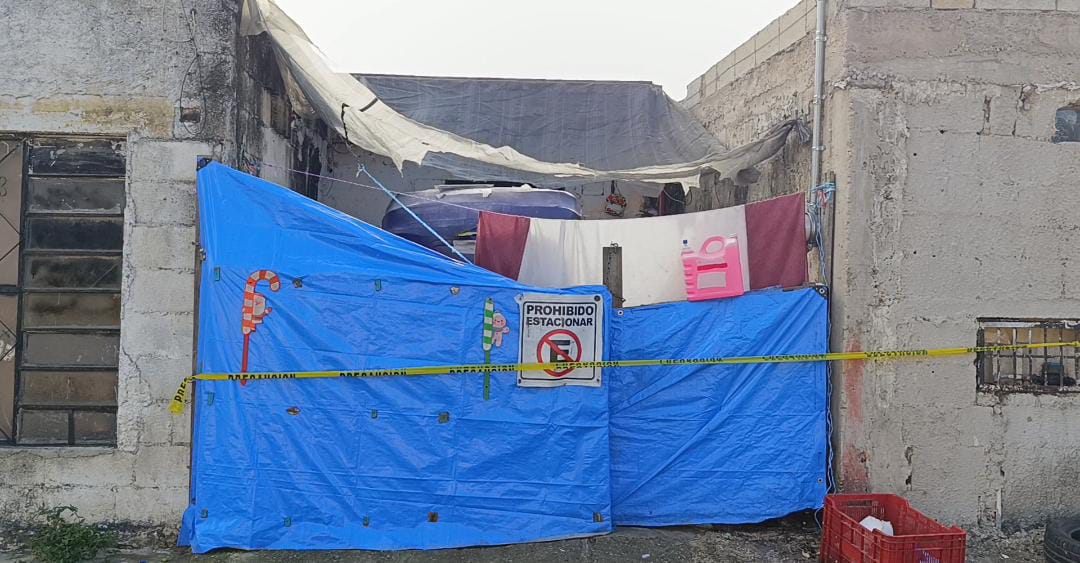 Falleció bebé de dos años en un entorno familiar de profunda marginación y pobreza en Mérida, Yucatán / Vecinos exigen justicia