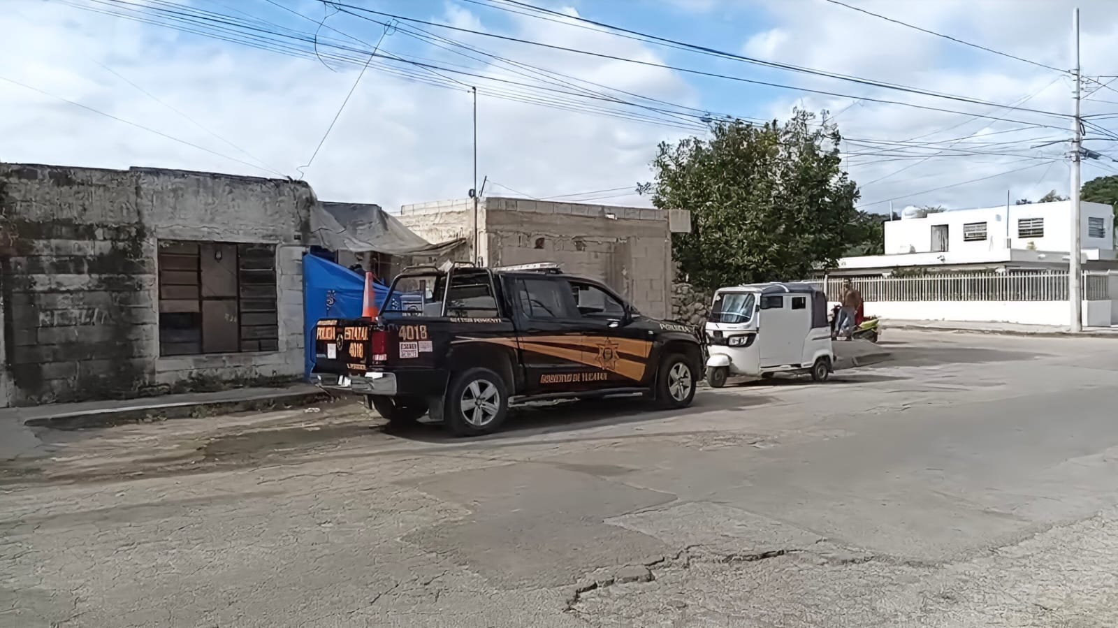 Falleció bebé de dos años en un entorno familiar de profunda marginación y pobreza en Mérida, Yucatán / Vecinos exigen justicia