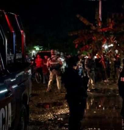 Dos ataques armados en Tulum, Quintana Roo / Un muerto y al menos tres heridos graves