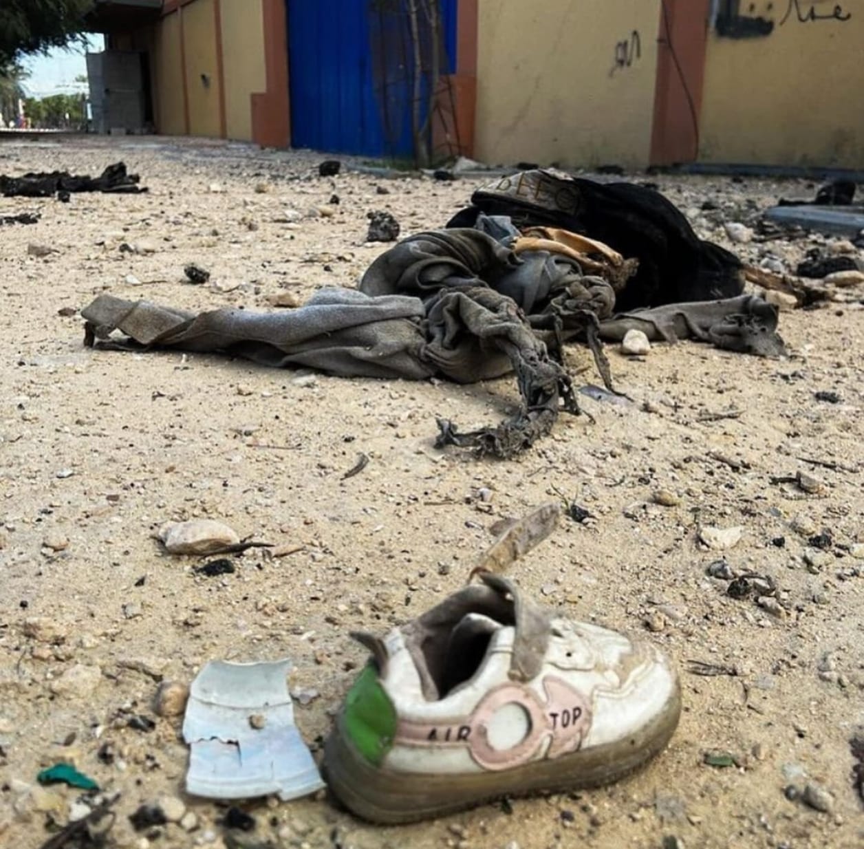 Fuerzas de Defensa de Israel ahora aceptan la estimación del Ministerio de Salud de Gaza de más de 70.000 muertos palestinos en dos años / Pero la cifra es mayor