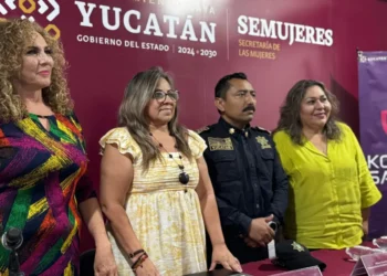 En Yucatán en 2025 se registraron siete mil 114 casos de mujeres víctimas de algún delito / En México cada 28 segundos una mujer solicitó la intervención de las autoridades policíacas