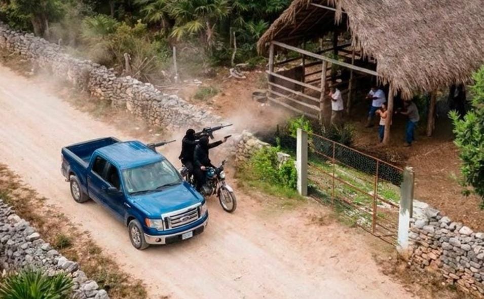 Pide Omar Pérez Avilés a la “población actuar con responsabilidad y dar margen a las autoridades para que desarrollen las investigaciones correspondientes” sobre ataque armado en Dzilam González