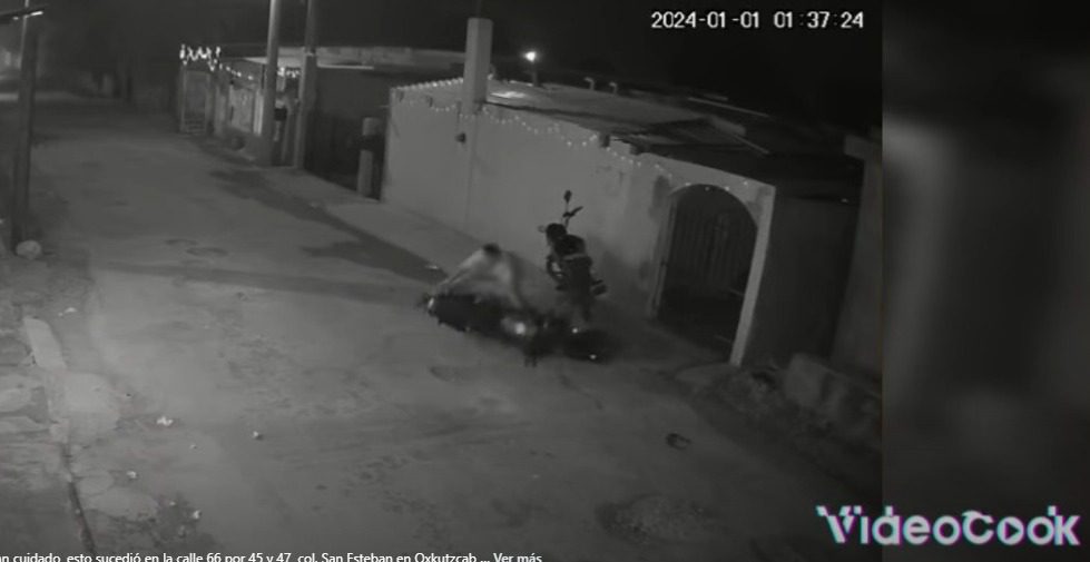 El robo se convirtió durante 2025, en el delito con mayor crecimiento en Yucatán: Durante el año se registró un caso cada 12 horas / Campeche ocupa el primer lugar