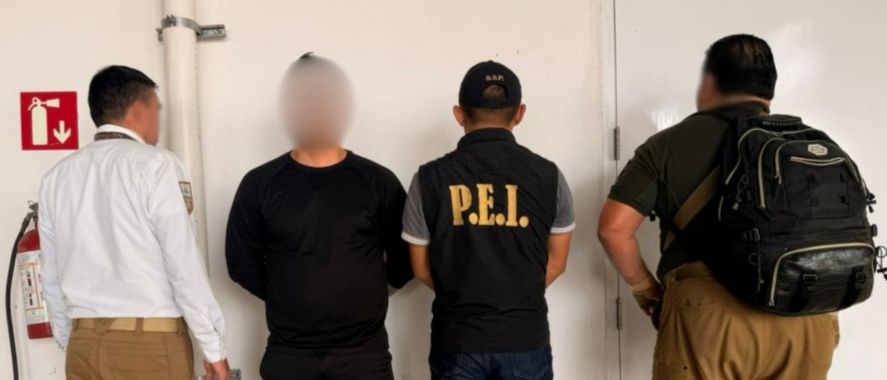 Cubano con identidad falsa se escondía en Mérida tras huir de Miami luego de haber cometido un asesinato