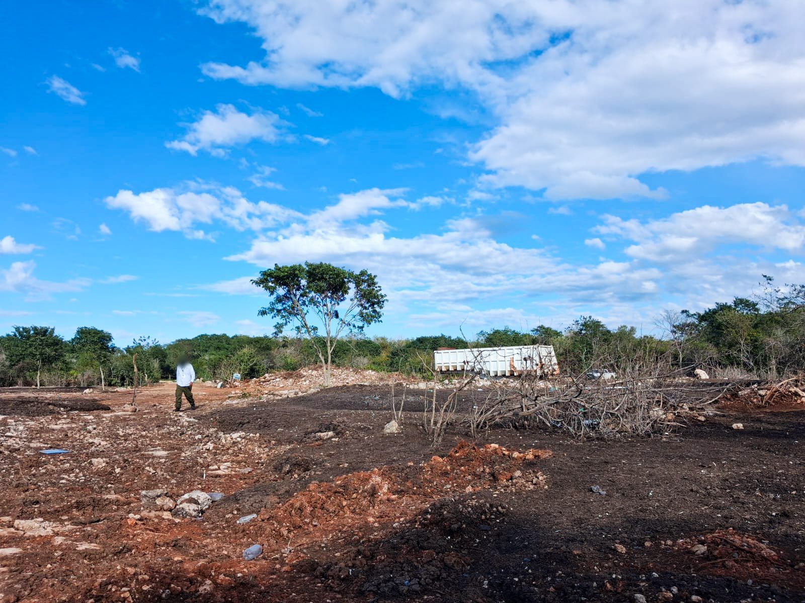 Guardaba Crio gallinaza: Profepa informó que clausuró predio en Kinchil, “Yucatán por cambio ilegal de uso de suelo forestal”