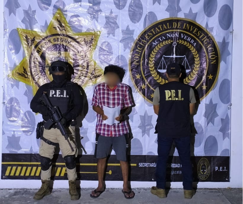 Se llevó cuantioso botín: Detienen a lavacoches que robó joyas, relojes y más de un millón de pesos en la comisaría de Chichí Suárez