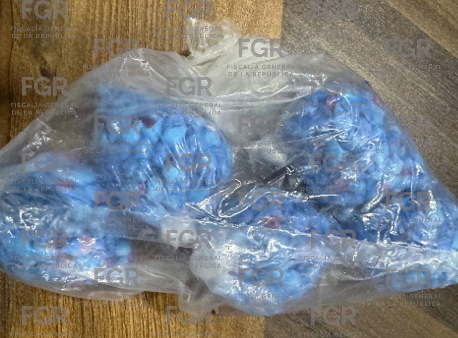 FGR obtiene sentencia condenatoria contra cuatro personas en Yucatán acusadas de posesión de drogas