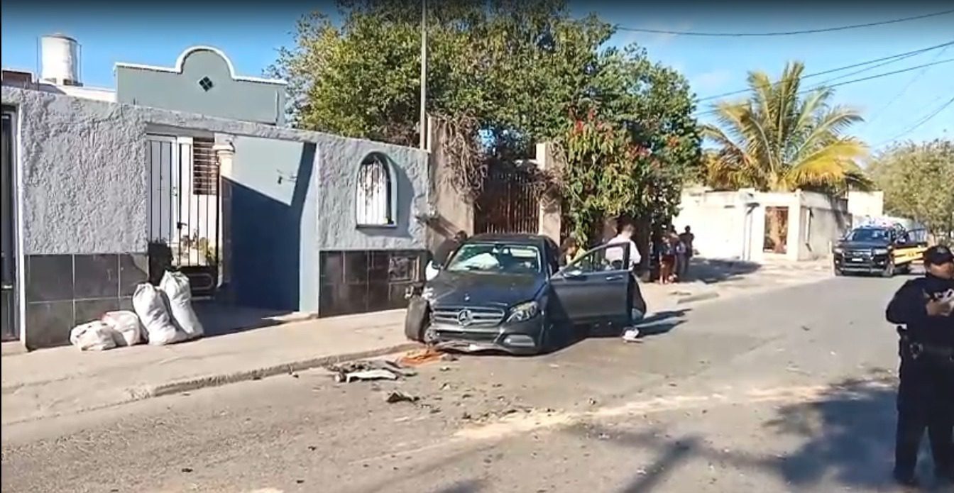 Yucatán se ubicó entre las entidades federativas con un mayor incremento en la tasa de mortalidad por siniestros viales en 2023