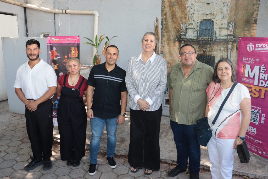 Éste miércoles 7 de enero inicia la VIII edición del Festival Internacional de Monólogos Casa Tanicho