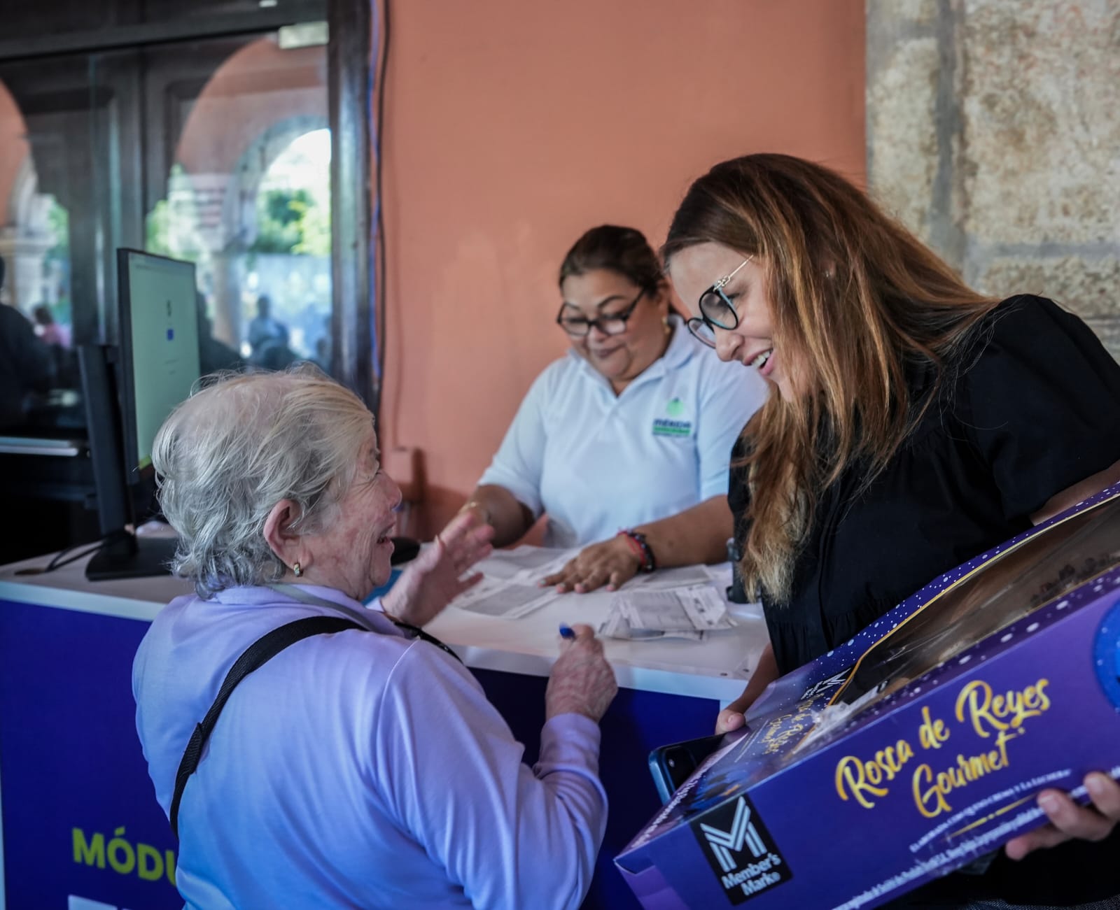 Se ha recaudado 54 millones 87 mil 46 pesos por impuesto predial en los cuatro primeros días del año en Mérida