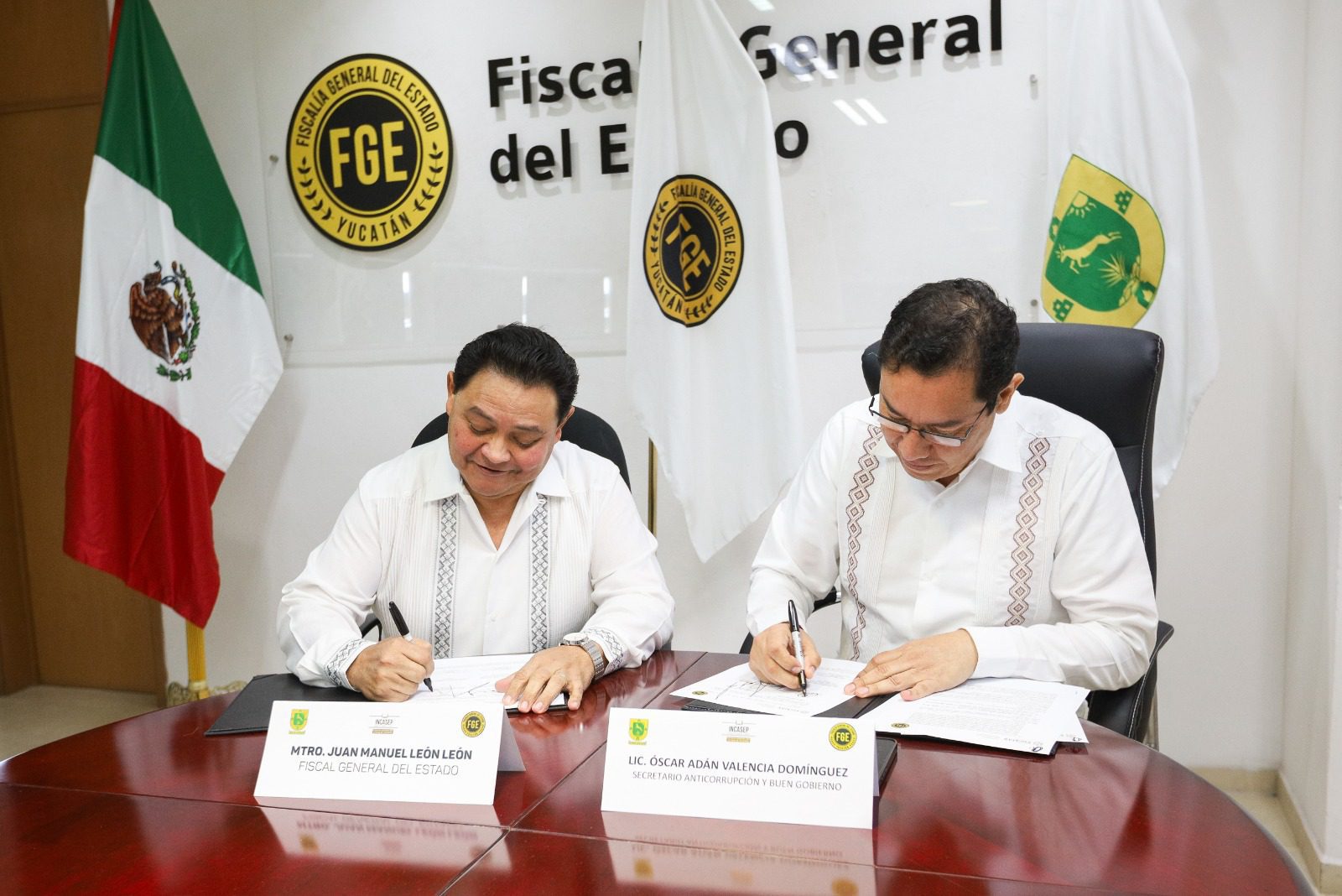 Dan a conocer que personal de la Fiscalía realizará “sus declaraciones de Situación Patrimonial y de Intereses”