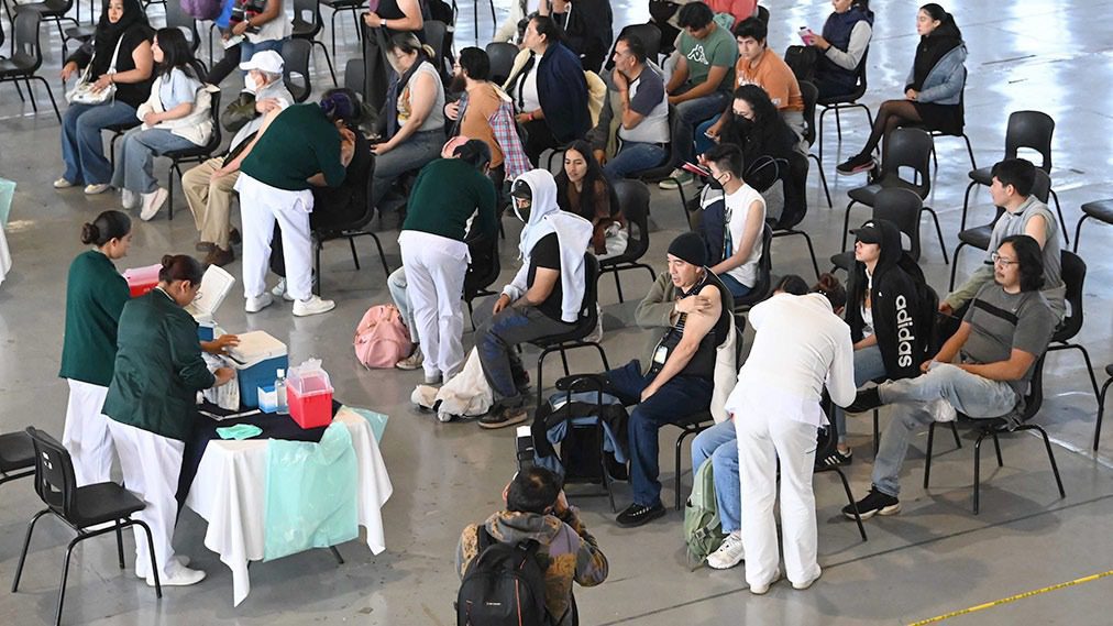 En Umán se detectó el primer caso de sarampión, por lo que en Yucatán ya son 13 los contagiados