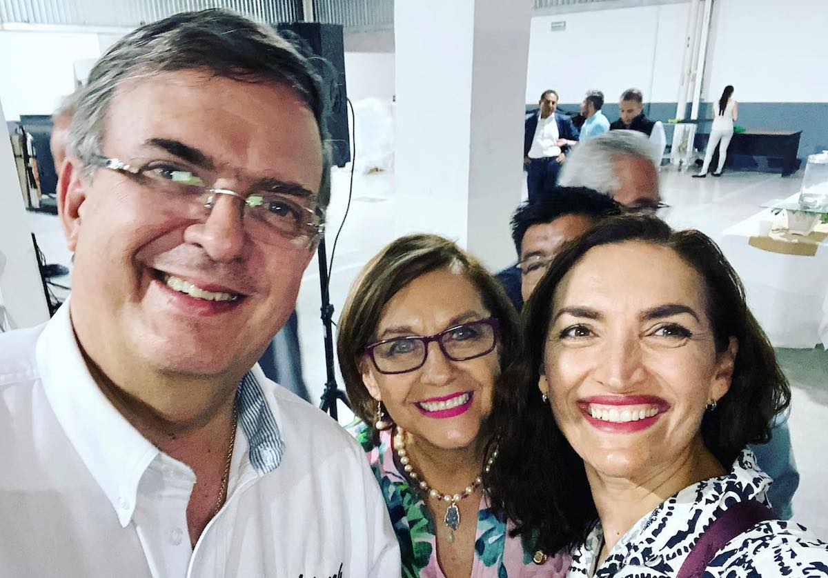 “Por motivos personales”, la titular de la Secretaría de Ciencia, Humanidades, Tecnología e Innovación, Geovanna Campos Vázquez, presentó su renuncia