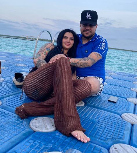 Circula versión no confirmada aún oficialmente de la detención de Gabriela Argáez, esposa de jefe de plaza de Chetumal Quintana Roo, del cártel de Caborca