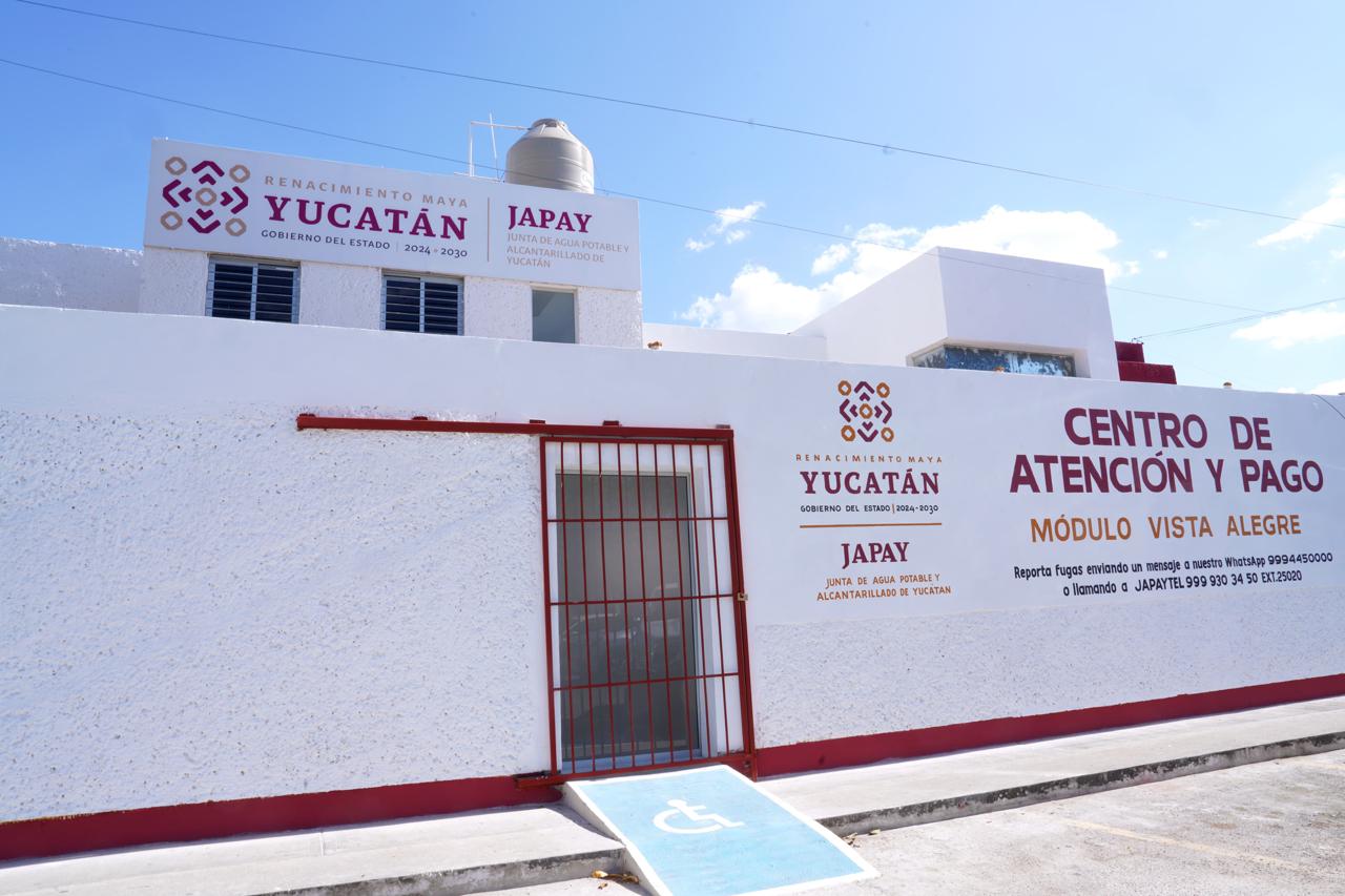 Japay informa a la ciudadanía que a partir del 23 de febrero abrirá un nuevo módulo de atención a personas usuarias en la colonia Vista Alegre