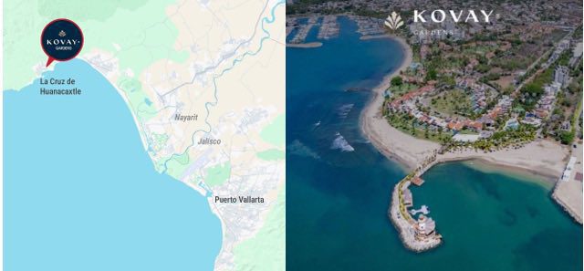 Defraudaron a ciudadanos de Estados Unidos más de 300 millones de dólares a través de Kovay Gardens con “tiempos compartidos” / Gobierno estadounidense sanciona a la empresa del CJNG