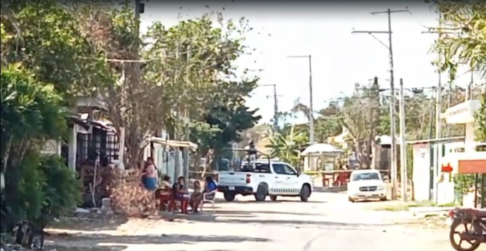 “Conflicto de particulares en Kanasín”, no relacionado con cárteles, derivó en la quema de ropa y de un vehículo de forma parcial, dice la SSP Yucatán