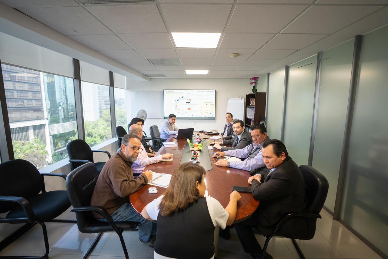 Gobernador Joaquín Díaz Mena sostuvo una reunión de trabajo con la subsecretaria de Inclusión Productiva y Desarrollo Rural de la Secretaría de Bienestar del Gobierno de México