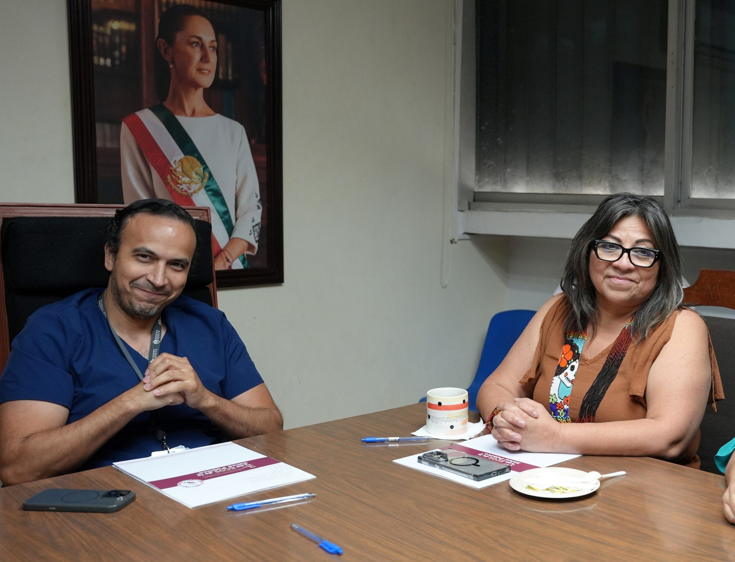 Semujeres y el Issste realizarán Jornadas de la Salud en los 29 municipios donde operan los 31 Centros Libre