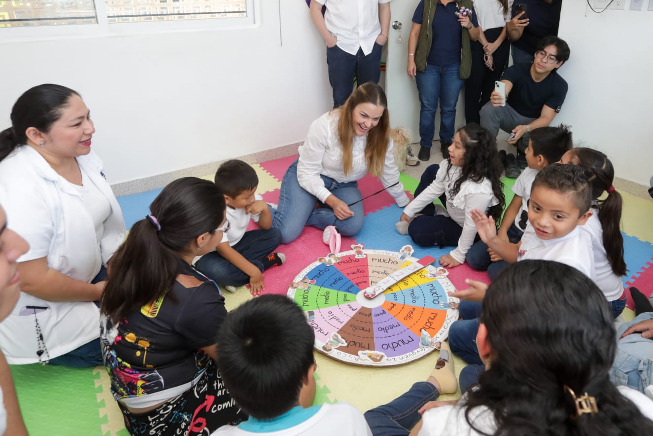 Se amplió el horario de atención en el Centro de Orientación para la Primera Infancia (COPI) “Oruga”, incorporando un turno vespertino dirigido a niñas y niños de la segunda infancia