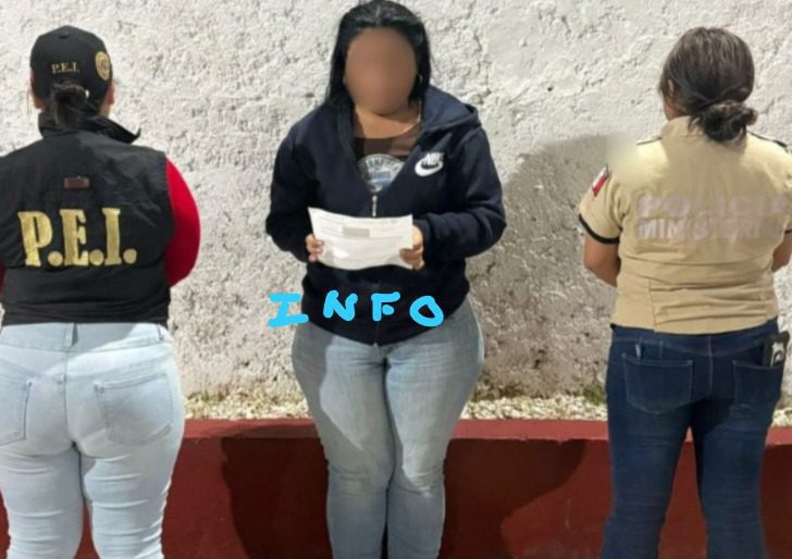 Detienen a mujer relacionada con el robo de autos en Yucatán a través de fraude, como hemos dado a conocer en Infolliteras.com