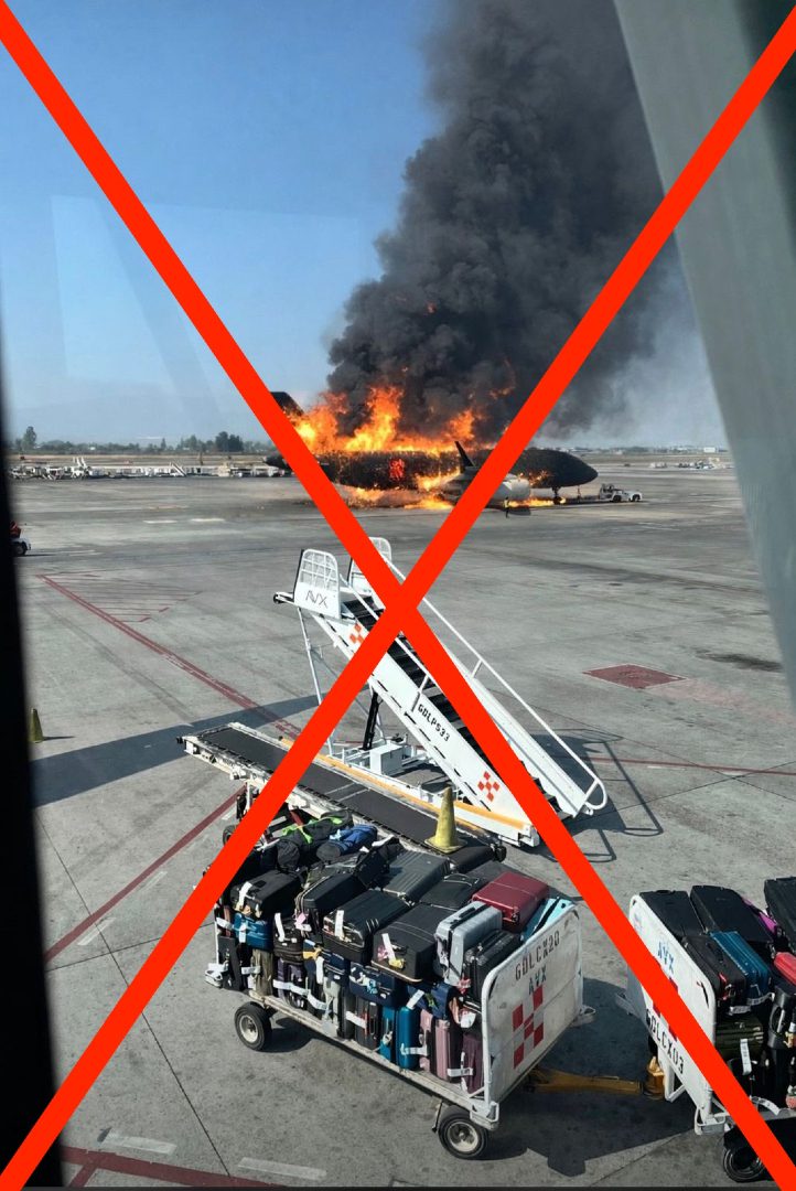 Los aeropuertos de Guadalajara (GDL) y Puerto Vallarta (PVR) operan con regularidad, alcanzando un 95% de sus operaciones activas