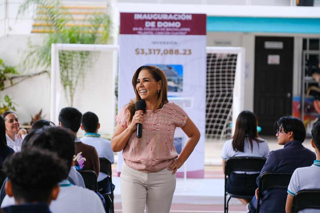 Autoridades de Belice emitieron un comunicado a sus connacionales a evitar viajes no esenciales a Mérida y áreas del norte de Quintana Roo / Posponen feria del empleo en Cancún y cancelan concierto en Playa del Carmen