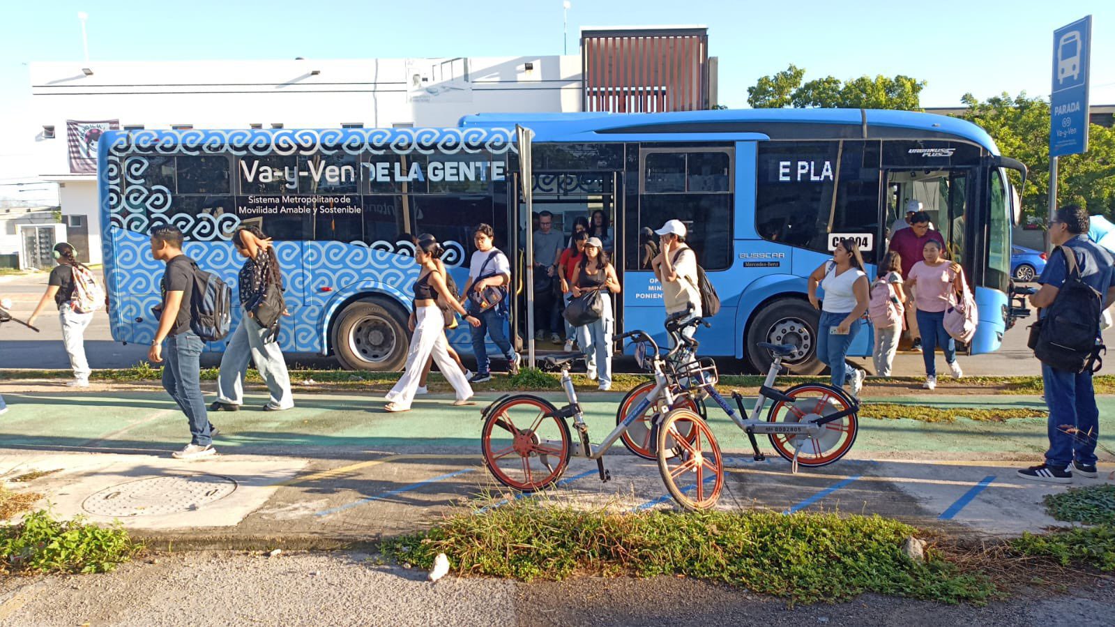 Concesionarios del Transporte de Yucatán listos para brindar servicio seguro y gratuito durante el Carnaval Mérida 2026