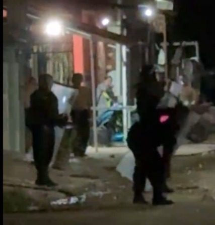 Disturbios nocturnos en Progreso en la zona de La Ciénega y la colonia Feliciano Canul Reyes provocaron daños a infraestructura de videovigilancia