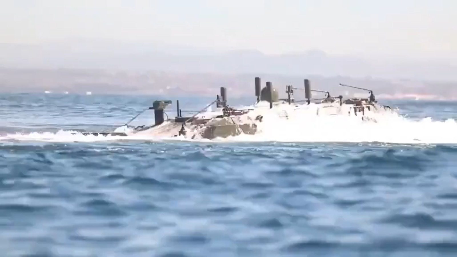 El Pentágono enviará el USS Tripoli, un grupo anfibio de infantería de marina y la 31.ª Unidad Expedicionaria de Infantería de Marina al Estrecho de Ormuz