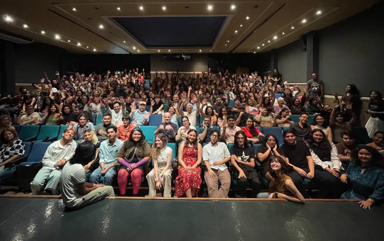 En el marco del Día Internacional de la Mujer, la Sedeculta, en colaboración con Imcine, presenta el ciclo de cine hecho por mujeres “Ellas Programan”