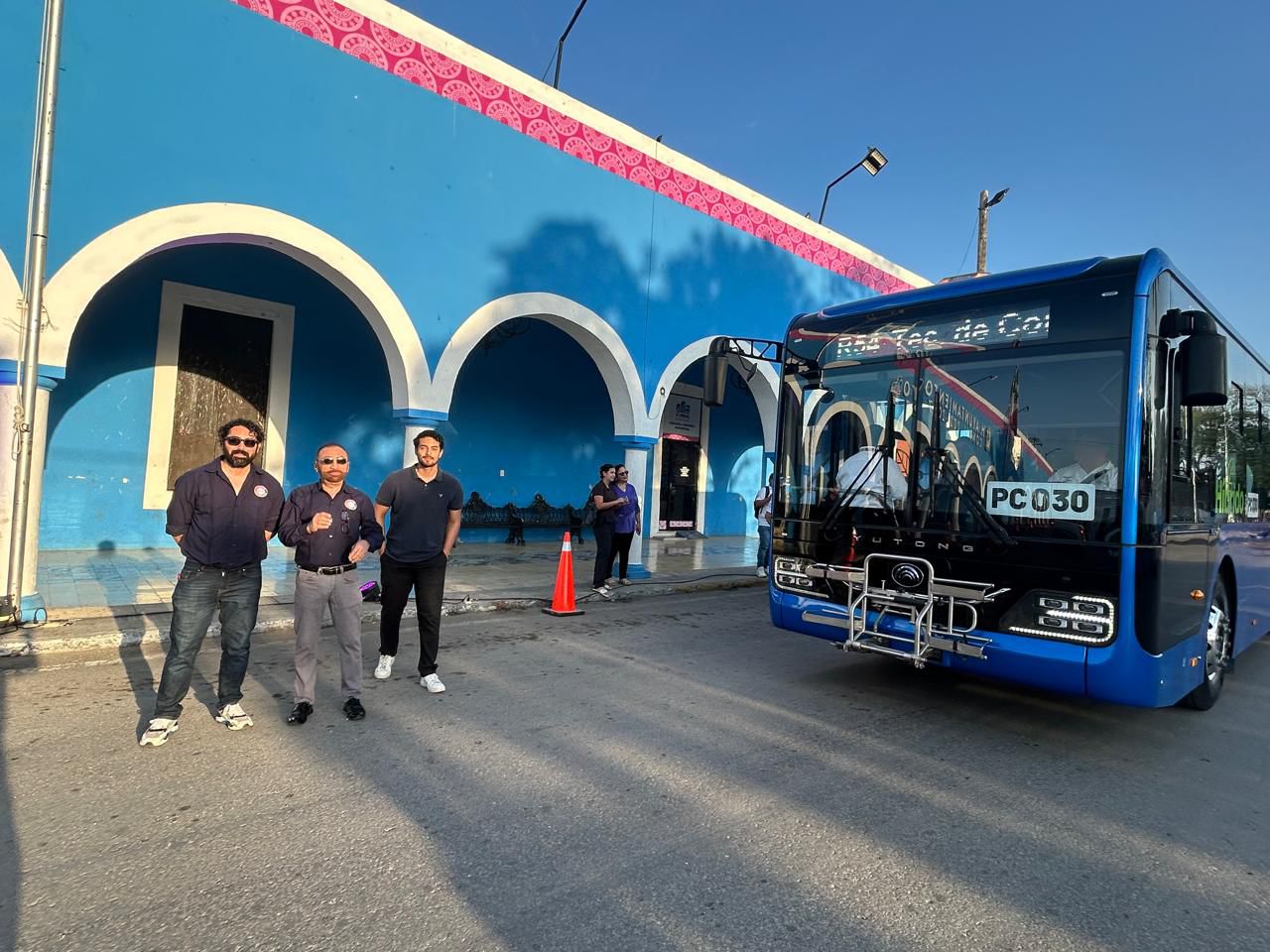 Anuncian nueva ruta del sistema Va y Ven que conectará Mérida con el municipio de Conkal / Contempla frecuencias de entre 22 y 30 minutos en días hábiles