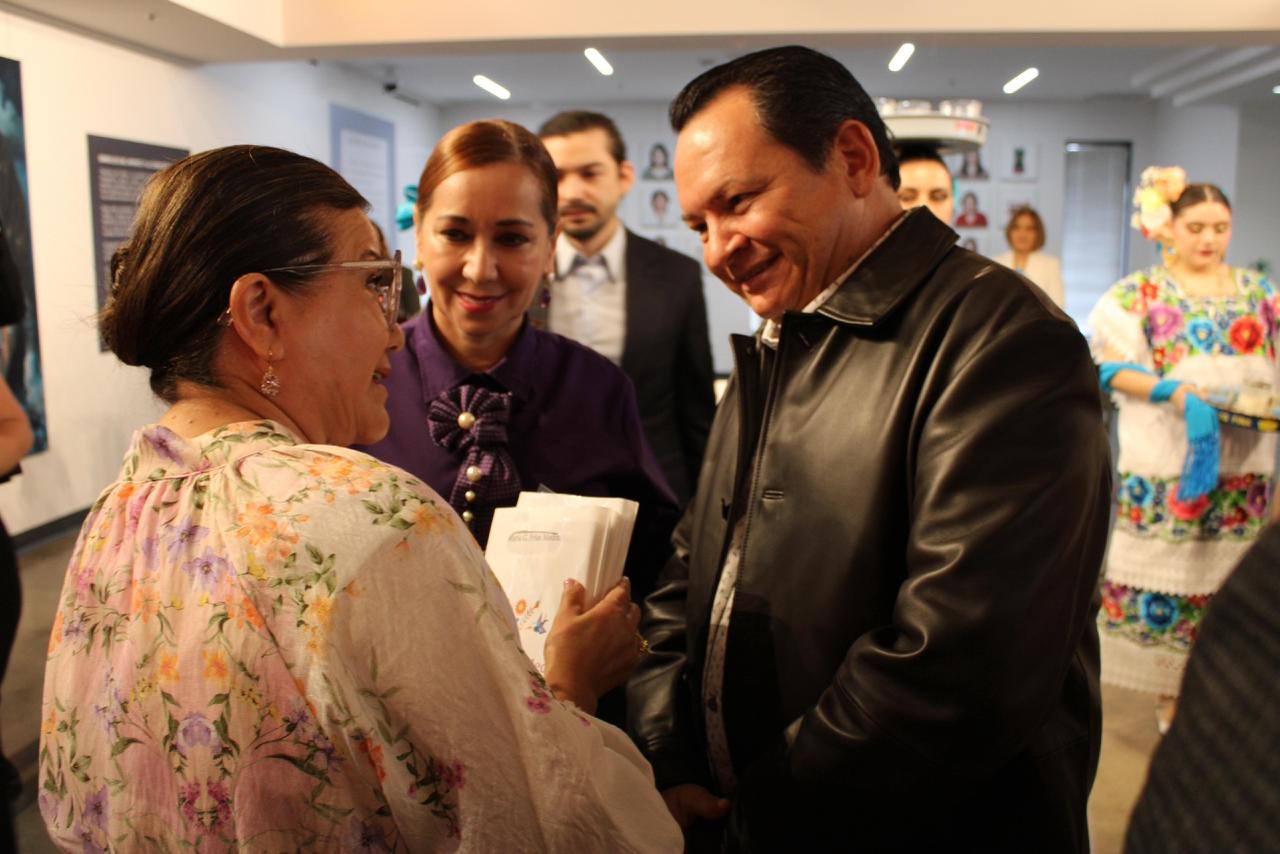 Gobernador Joaquín Díaz Mena realizó una “gira de trabajo en Houston, Texas, con el objetivo de fortalecer vínculos institucionales, económicos y sociales”