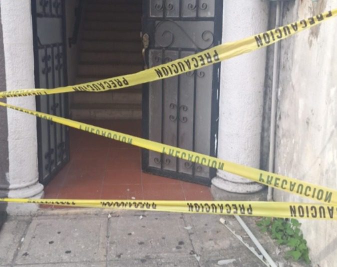 Un posible robo fue reportado en oficinas de Patrimonio del Ayuntamiento de Mérida en el centro / Empleados denunciaron una “irrupción”