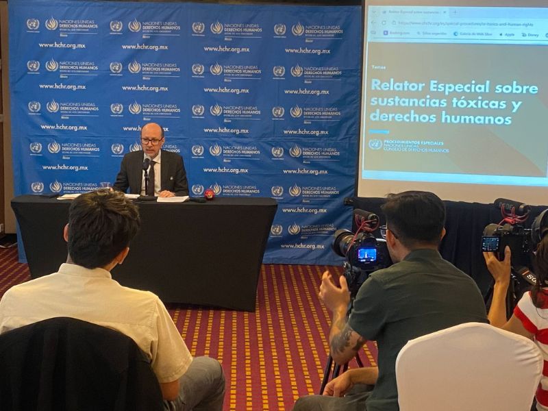 Organizaciones porcicultoras del país pidieron a la ONU diálogo abierto, supresión del término “fábrica de animales”, corrección sobre la valoración de los biodigestores y divulgación de metodología utilizada por Relator Orellana